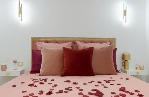 Pontault-Combault Apartamento | Suite romantique avec jacuzzi