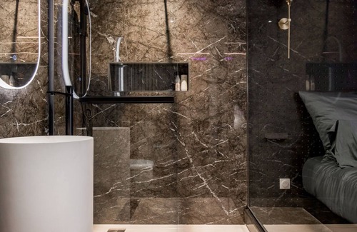 Lalande-Grand Selve Apartamento | Suite Romantique Avec Jacuzzi Privatif