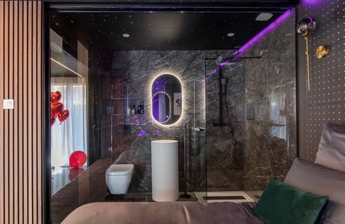 Lalande-Grand Selve Apartamento | Suite Romantique Avec Jacuzzi Privatif