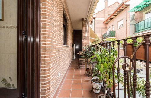 Alcalá de Henares Casa | Habitación Suite en apartamento Cuna de Cervantes