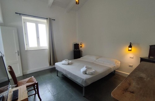 Sorso Casa | SUITE Rooms in Tenuta Asinara Vineyard