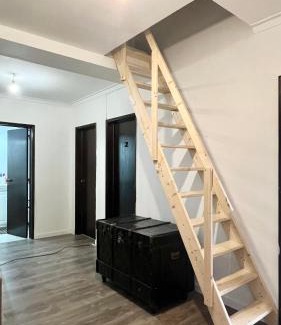 Santo Andre Casa | Suite Sótão Attic Suite no windows