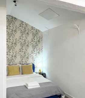 Santo Andre Casa | Suite Sótão Attic Suite no windows