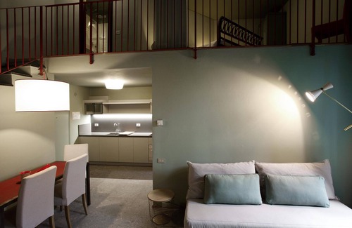 Riva Apartamento | Suite "Salmerino" at 2 steps from the lake with private dehor, lounge bar and swimming pool