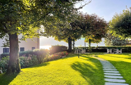 Riva Apartamento | Suite "Salmerino" at 2 steps from the lake with private dehor, lounge bar and swimming pool