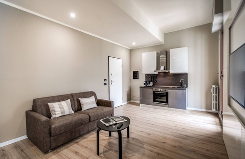 Milan Centre Hotel | Suite Santa Tecla
