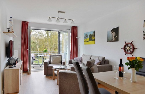 Juliusruh Apartamento | Suite Meeresblick, Alemania