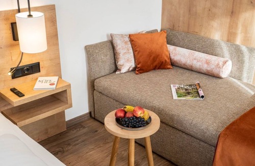 Doebriach Casa | Suite Seeglück for 5 persons half board - Ferienhotel Trattnig