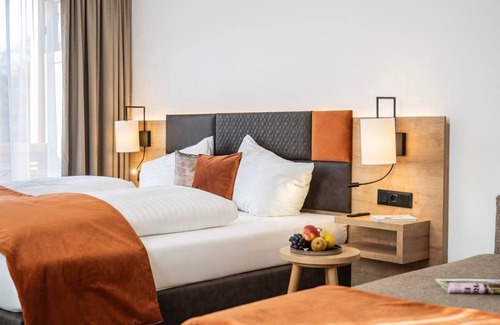Doebriach Casa | Suite Seeglück for 5 persons half board - Ferienhotel Trattnig