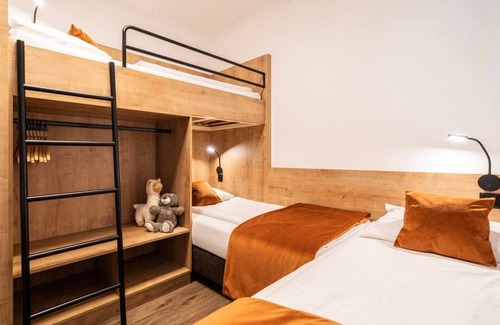 Doebriach Casa | Suite Seeglück for 5 persons half board - Ferienhotel Trattnig