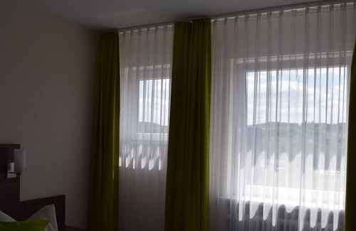 Seelbach-Schutter Casa | Ducha / WC de la suite - Hotel-Restaurant Zum Stern