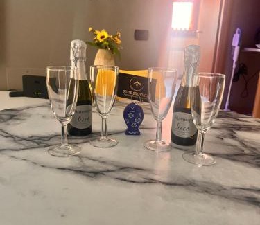 Bergamo Apartamento | Suite Sinfonia