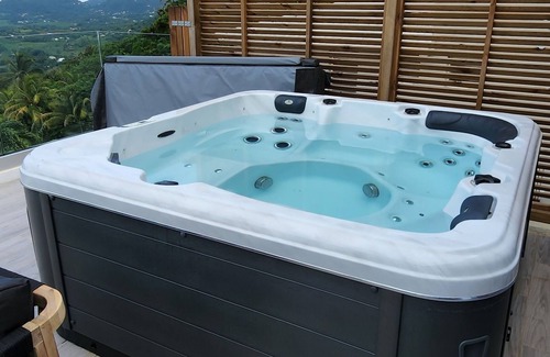 Le Francois Apartamento | Suite Soleil, vue Mer Spa