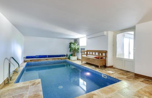 Ver-sur-Mer Cama Y Desayuno | SUITE Souplex Château Côte de Nacre