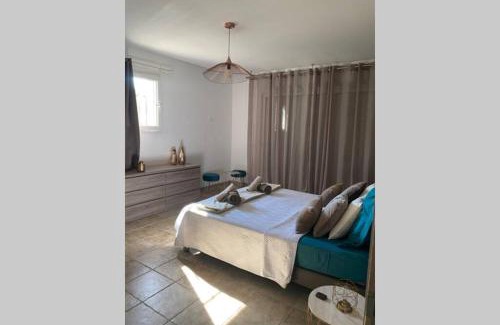 Ghisonaccia Apartamento | Suite spacieuse avec accès piscine