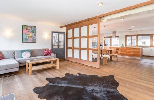 Fieberbrunn Apartamento | Suite Spielberg