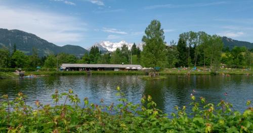 Fieberbrunn Apartamento | Suite Spielberg