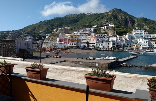 Sant'Angelo Casa | Suite-Suite-Jacuzzi-Terrace-Suite