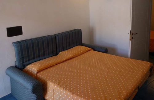 Sant'Angelo Casa | Suite-Suite-Jacuzzi-Terrace-Suite