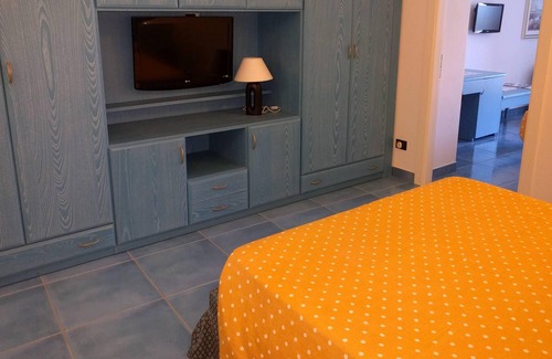 Sant'Angelo Casa | Suite-Suite-Jacuzzi-Terrace-Suite
