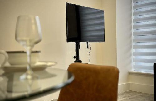 Swindon Apartamento | Suite Swindon Escape In Town Centre - Free Parking