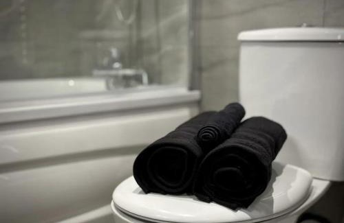 Swindon Apartamento | Suite Swindon Escape In Town Centre - Free Parking