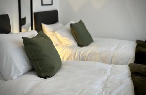 Swindon Apartamento | Suite Swindon Escape In Town Centre - Free Parking