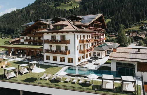 Unterberg Casa | Suite Tauernhof-short - Vitalhotel Tauernhof