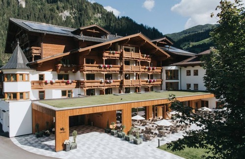 Unterberg Casa | Suite Tauernhof-short - Vitalhotel Tauernhof