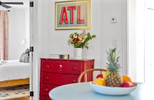 Reynoldstown Casa | Suite Tea