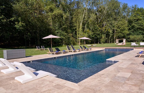 Ballan-Mire Apartamento | Suite Terrasse 2 at Domaine de la Commanderie de Ballan