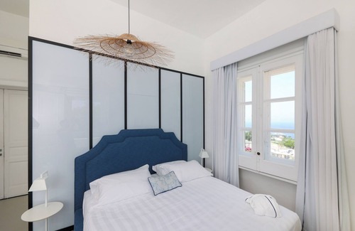 Marina Piccola Casa | Suite Time Capri Villa La Pergola