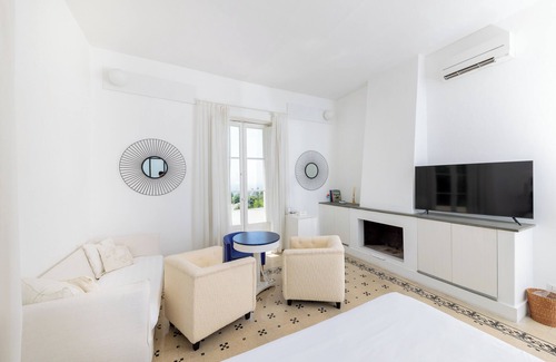 Marina Piccola Casa | Suite Time Capri Villa La Pergola