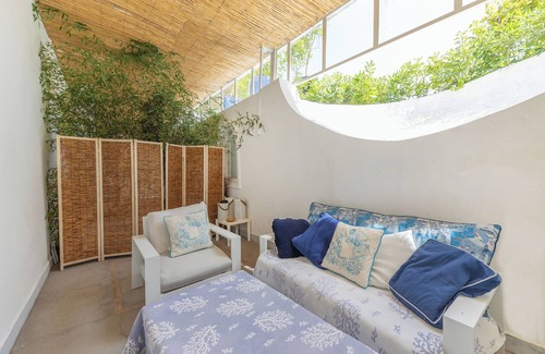 Marina Piccola Casa | Suite Time Capri Villa La Pergola