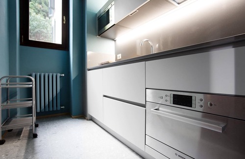 Faggeto Lario Apartamento | Suite "Tinca" at 2 steps from the lake with private dehor, lounge bar and swimming pool