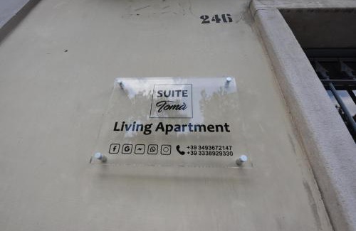 Bisceglie Apartamento | Suite tomà