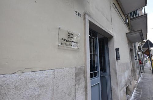 Bisceglie Apartamento | Suite tomà