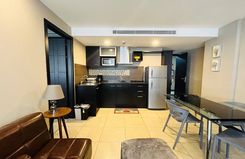 Guayaquil Apartamento | Suite, Torre Bellini Puerto Santa Ana.