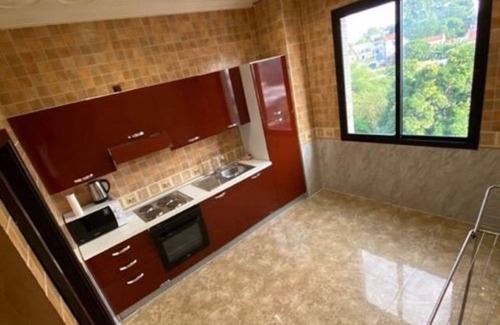 Brazzaville Apartamento | suite two-bedroom apartment