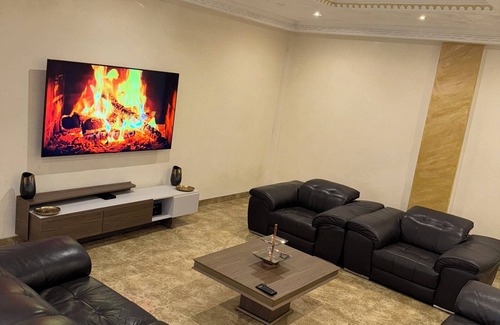 Brazzaville Apartamento | suite two-bedroom apartment
