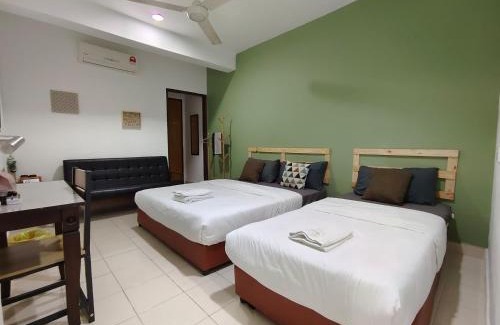Kota Bharu Casa | Suite Us Guesthouse Kubang Kerian