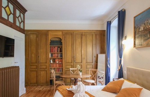 Thermal Casa | Varsovie/ 3eme étage-Suite-Superior-Baño Privado-Vista al Parque