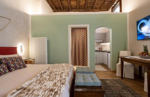 Ferrara Apartamento | Suite Vegri 11