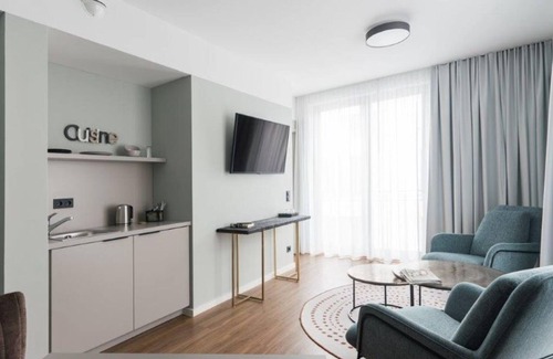 Bad Saarow Apartamento | Suite - Velotel Bad Saarow