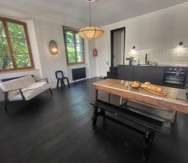 Saint-Louis Apartamento | Suite Versailles Quartier Saint-Louis 6 personnes