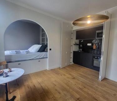 Saint-Louis Apartamento | Suite Versailles Quartier Saint-Louis 6 personnes