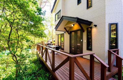 Yumoto Casa | Suite Villa Nasu Forest House