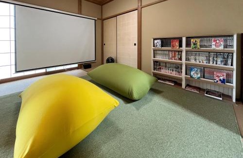 Atami Casa | Suite Villa Ocean Terrace Atami