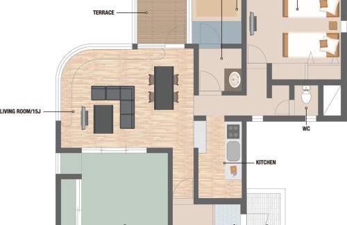 Ito Casa | Suite Villa Panora Izu Akazawa 1F
