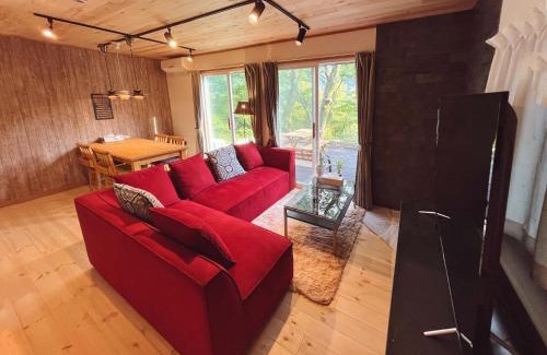 Hakone Casa | Suite Villa Shiki Terrace Hakone Sengokuhara